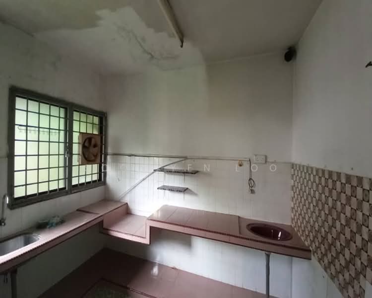 1-storey Terraced House for Sale in Bukit Ubi (Kuantan) - Soon Yen Loo - Kitchen - PropertyGuru.com.my