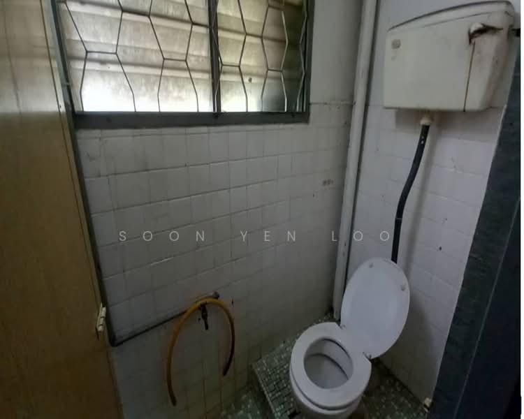 1-storey Terraced House for Sale in Bukit Ubi (Kuantan) - Soon Yen Loo - Bathroom - PropertyGuru.com.my