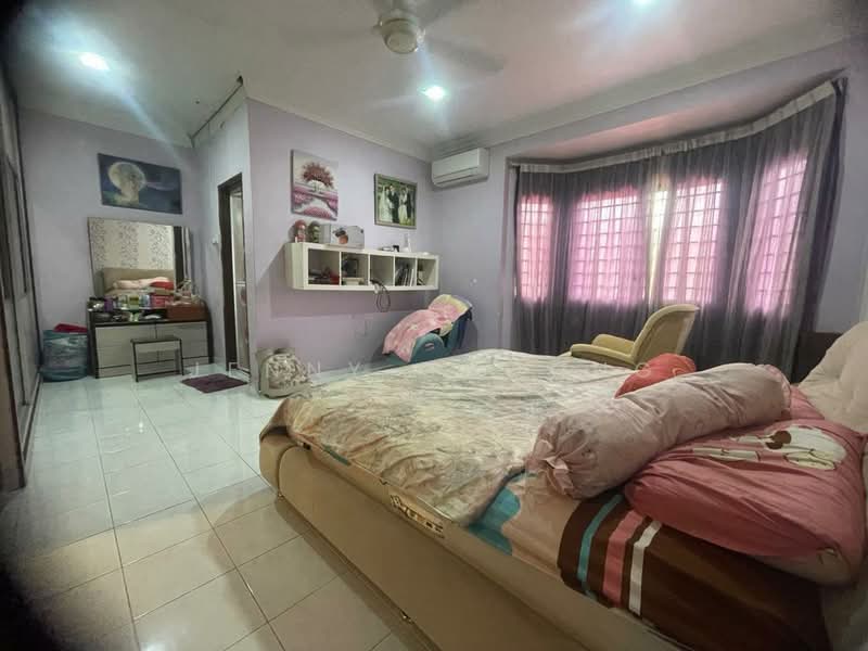 2-storey Terraced House for Sale in Sungai Long (Bandar Sungai Long) - Jenny Choong - Bedroom - PropertyGuru.com.my