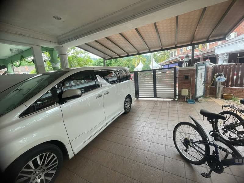 2-storey Terraced House for Sale in Sungai Long (Bandar Sungai Long) - Jenny Choong - Exterior - PropertyGuru.com.my