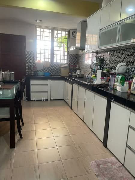 2-storey Terraced House for Sale in Sungai Long (Bandar Sungai Long) - Jenny Choong - Kitchen - PropertyGuru.com.my
