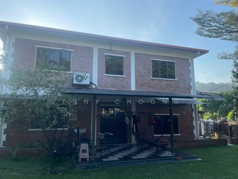 2-storey Terraced House for Sale in Sungai Long (Bandar Sungai Long) - Jenny Choong - Exterior - PropertyGuru.com.my