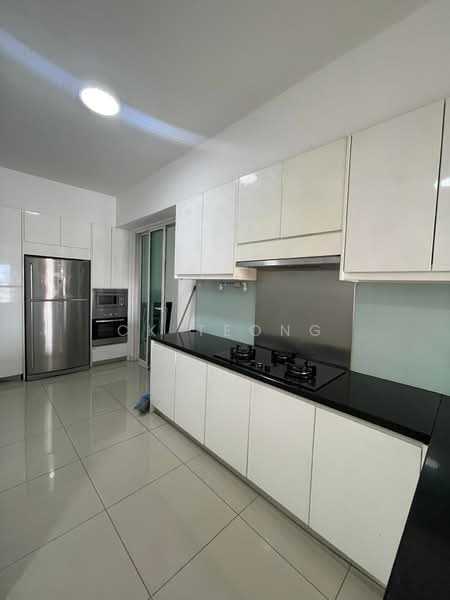 Condominium for Rent at 288 Residency - CK Teong - Kitchen - PropertyGuru.com.my
