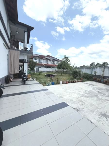 Semi-Detached House for Sale in Taman Pelangi Indah (Ulu Tiram) - Kino Jaw - Exterior - PropertyGuru.com.my