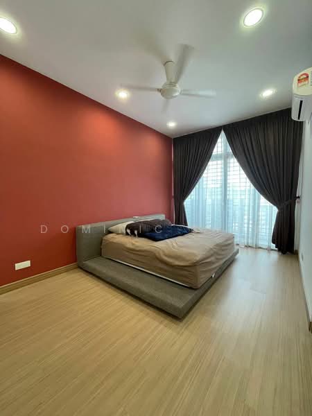 2-storey Terraced House for Rent in Taman Mount Austin (Tebrau) - Dominic Chow - Bedroom - PropertyGuru.com.my