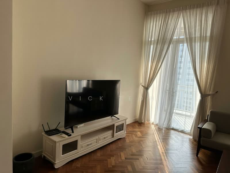 Quayside Condominium untuk Untuk Disewa - RM 6,800 /bulan, Apr 2026 - Living Room - PropertyGuru.com.my