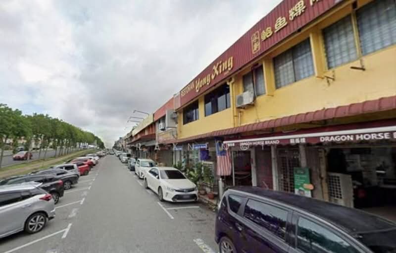 Shop for Rent in Taman Ungku Tun Aminah (Skudai) - Rain Ng - Exterior - PropertyGuru.com.my