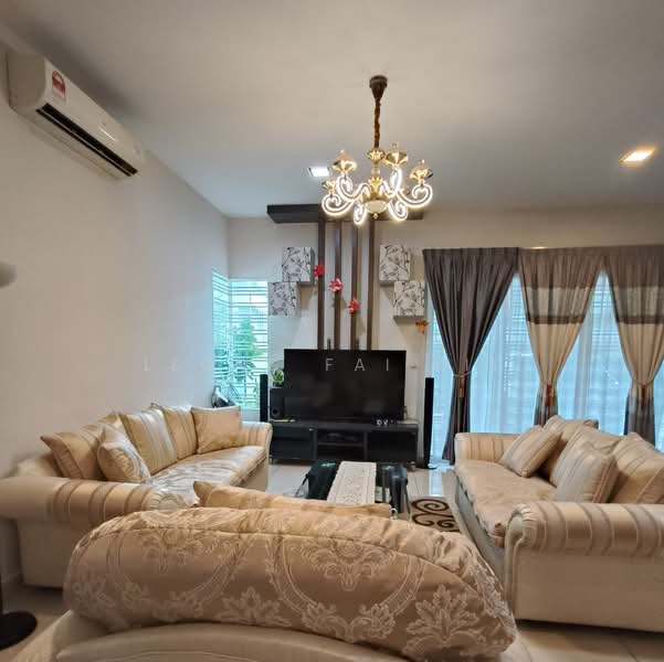 Rumah Berkembar untuk Dijual di Kajang (Selangor) - Leong Fai Kit - Living Room - PropertyGuru.com.my