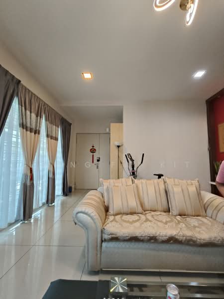 Rumah Berkembar untuk Dijual di Kajang (Selangor) - Leong Fai Kit - Living Room - PropertyGuru.com.my
