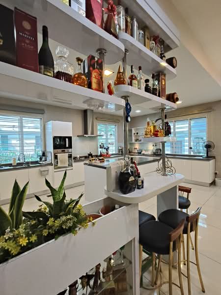 Rumah Berkembar untuk Dijual di Kajang (Selangor) - Leong Fai Kit - Kitchen - PropertyGuru.com.my