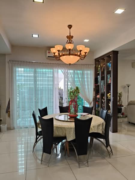 Rumah Berkembar untuk Dijual di Kajang (Selangor) - Leong Fai Kit - Dining Room - PropertyGuru.com.my