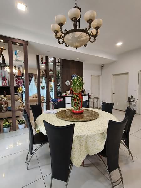 Rumah Berkembar untuk Dijual di Kajang (Selangor) - Leong Fai Kit - Dining Room - PropertyGuru.com.my