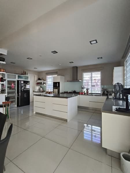 Rumah Berkembar untuk Dijual di Kajang (Selangor) - Leong Fai Kit - Kitchen - PropertyGuru.com.my