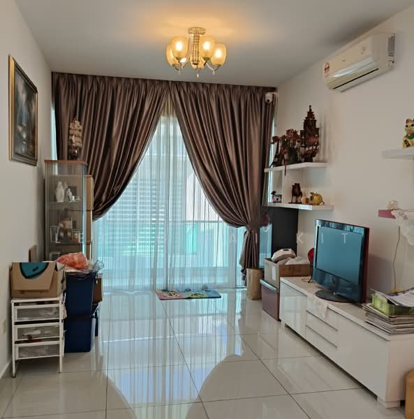 Rumah Berkembar untuk Dijual di Kajang (Selangor) - Leong Fai Kit - Living Room - PropertyGuru.com.my
