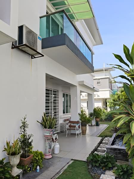 Rumah Berkembar untuk Dijual di Kajang (Selangor) - Leong Fai Kit - Exterior - PropertyGuru.com.my