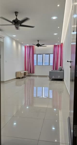 Apartment for Rent at PPA1M Mercu Jalil - Joyce Yap - Living Room - PropertyGuru.com.my
