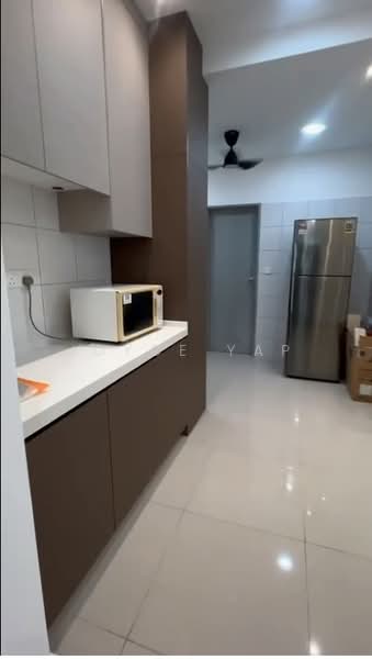 Apartment for Rent at PPA1M Mercu Jalil - Joyce Yap - Kitchen - PropertyGuru.com.my