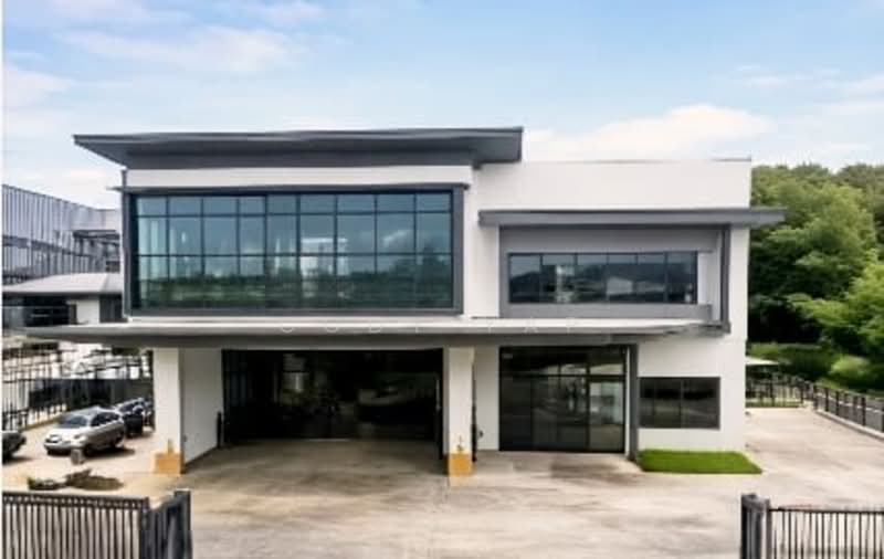 Kilang untuk Dijual di Rawang (Selangor) - Cody Yap - PropertyGuru.com.my