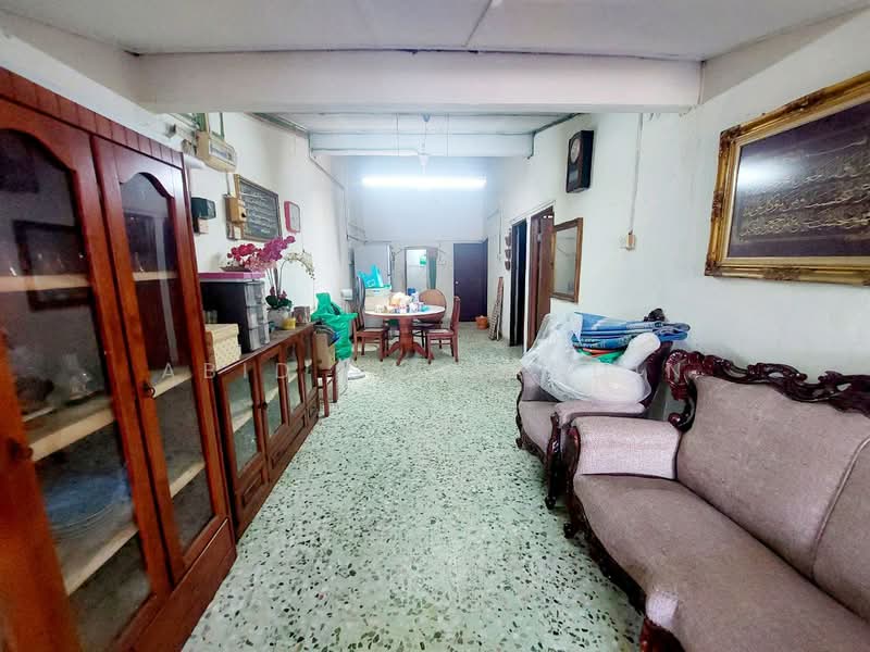 1-storey Terraced House for Sale in Bandar Tun Razak (Cheras) - Abid Sabarudin - Living Room - PropertyGuru.com.my