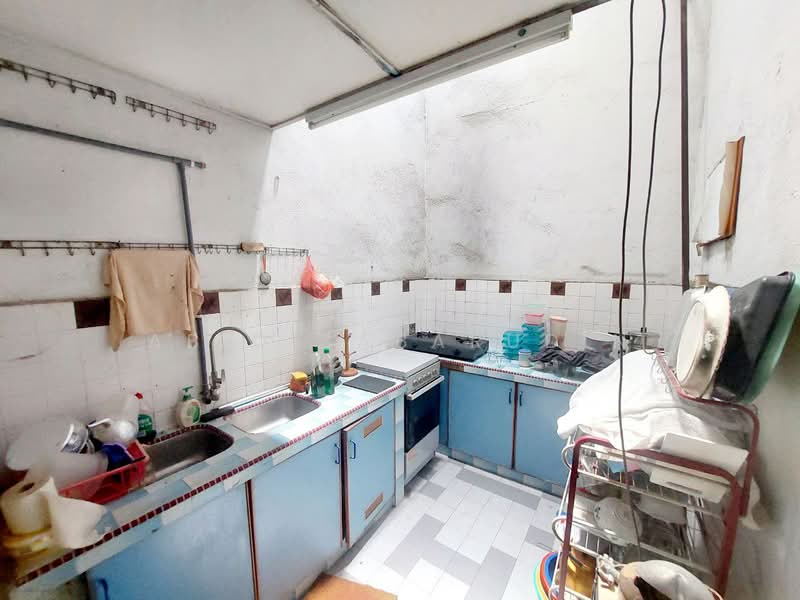 1-storey Terraced House for Sale in Bandar Tun Razak (Cheras) - Abid Sabarudin - Kitchen - PropertyGuru.com.my