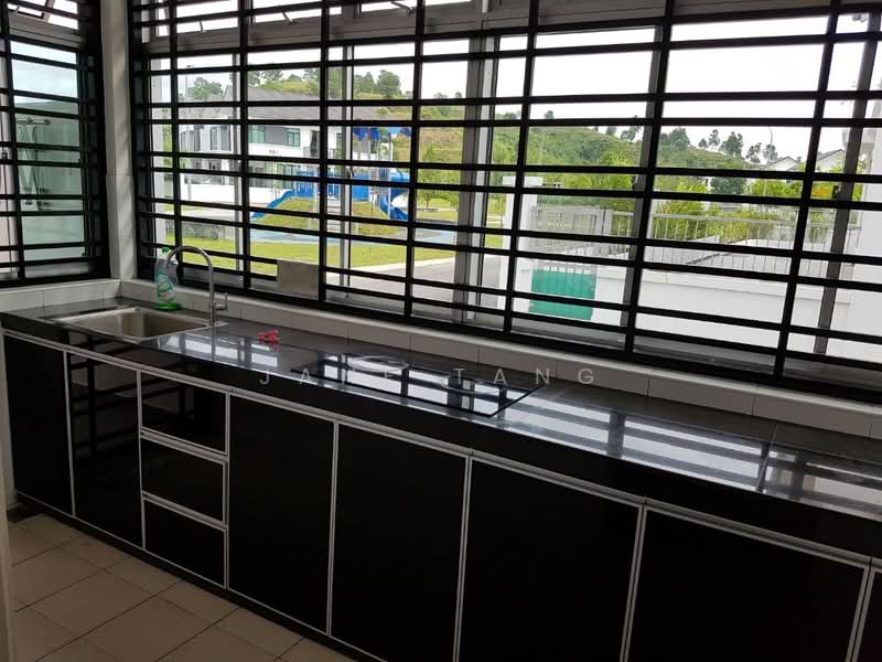 2-storey Terraced House for Sale in Horizon Hills (Iskandar Puteri (Nusajaya)) - Jane Tang - Kitchen - PropertyGuru.com.my