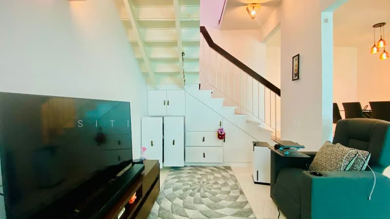 2-storey Terraced House for Sale in Taman Zooview (Ulu Kelang) - SITI KHAIRIYAH JAAFAR - Living Room - PropertyGuru.com.my