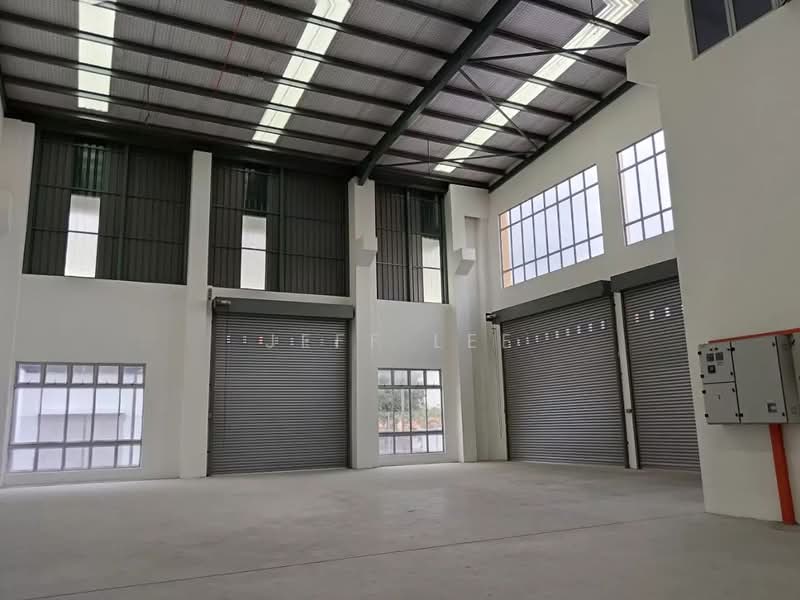Factory for Rent in Kawasan Perindustrian Iskandar (Pasir Gudang) - Jeff Lee - Interior - PropertyGuru.com.my