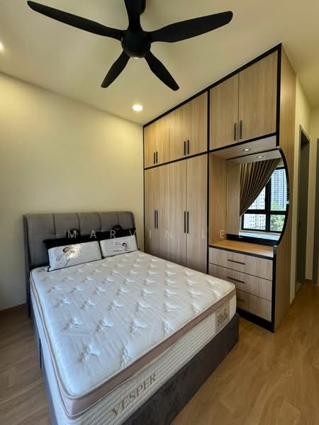Service Residence for Rent at The Era @ Duta North - Marvin Lee - Bedroom - PropertyGuru.com.my