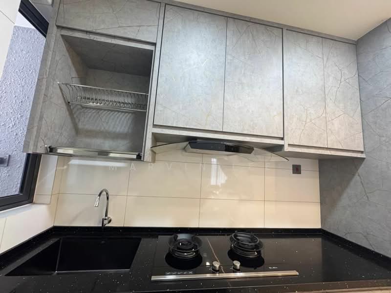 Service Residence for Rent at The Era @ Duta North - Marvin Lee - Kitchen - PropertyGuru.com.my