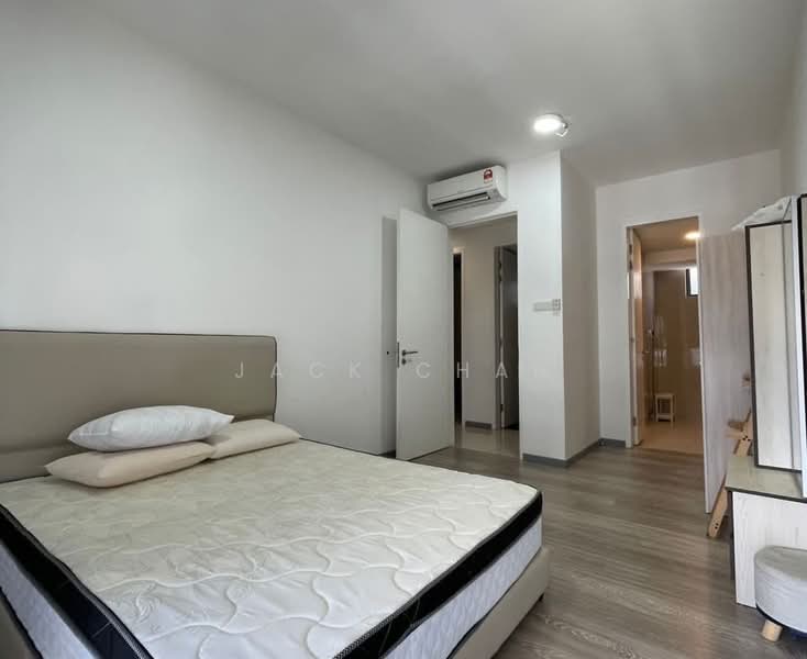 Service Residence for Rent at United Point (Residensi Berpadu) - Jack Chan - Bedroom - PropertyGuru.com.my