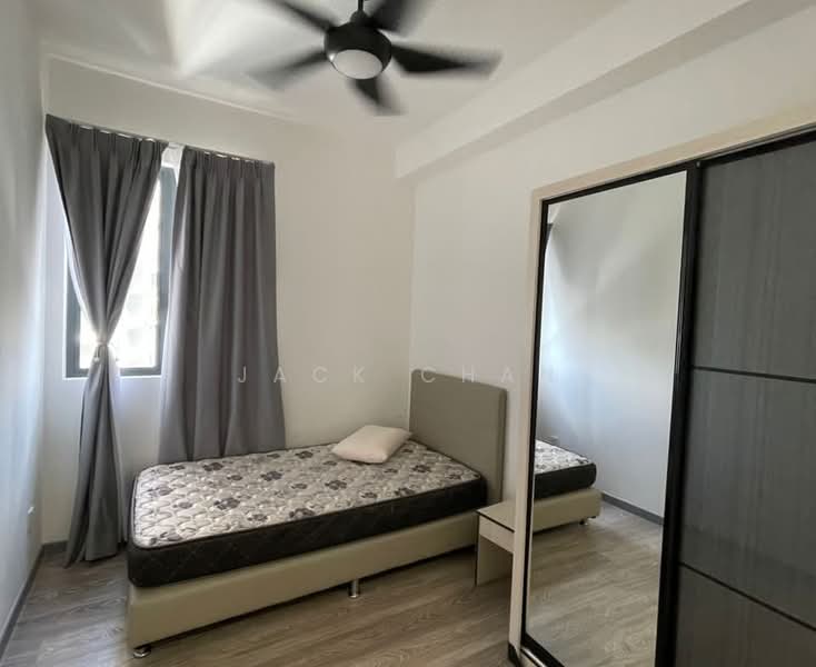 Service Residence for Rent at United Point (Residensi Berpadu) - Jack Chan - PropertyGuru.com.my
