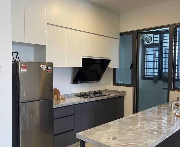 Service Residence for Rent at United Point (Residensi Berpadu) - Jack Chan - PropertyGuru.com.my