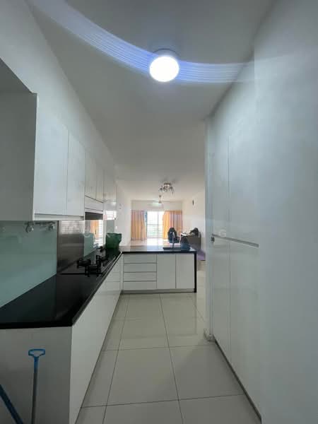 288 Residency untuk Untuk Disewa - RM 2,400 /bulan, Apr 2026 - Kitchen - PropertyGuru.com.my