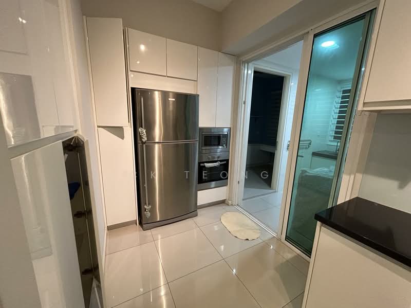 Condominium for Rent at 288 Residency - CK Teong - Kitchen - PropertyGuru.com.my