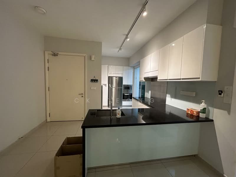 Condominium for Rent at 288 Residency - CK Teong - Kitchen - PropertyGuru.com.my