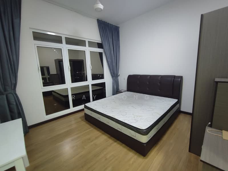 Servis Apartment untuk Disewa di Eco Sky - Ray Kong - Bedroom - PropertyGuru.com.my
