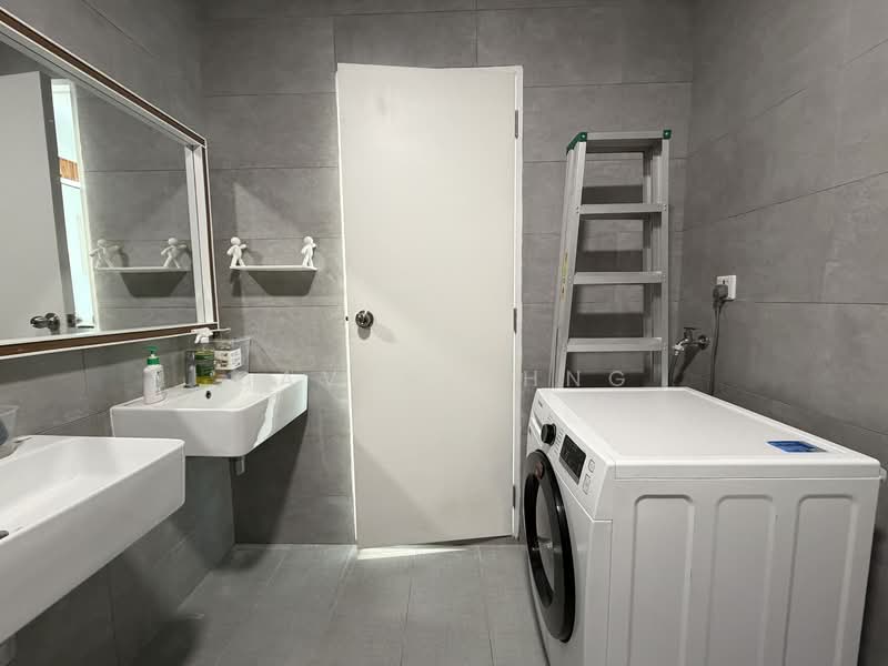 Service Residence for Rent at Cubic Botanical - Caven Chng - Bathroom - PropertyGuru.com.my