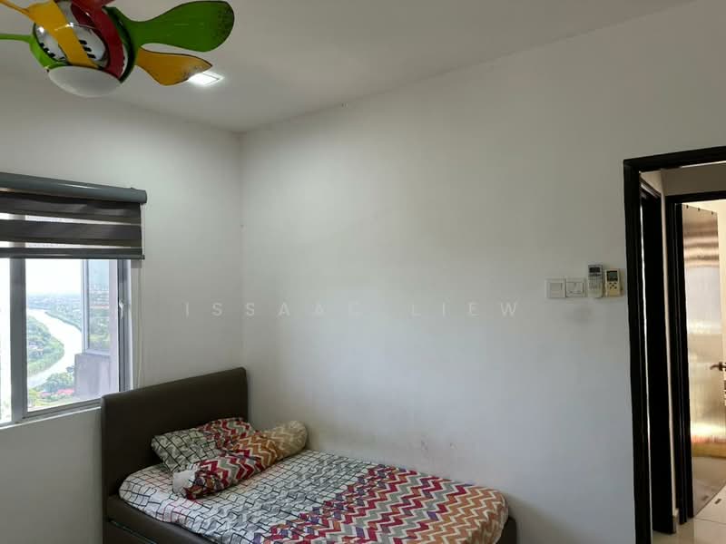Condominium for Rent at Koi Prima Condominium - Issaac Liew - Bedroom - PropertyGuru.com.my