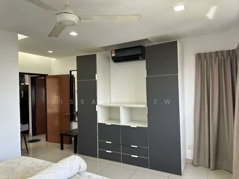 Condominium for Rent at Koi Prima Condominium - Issaac Liew - Bedroom - PropertyGuru.com.my