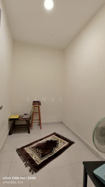 1-storey Terraced House for Sale in Bandar Seri Mahkota (Sungai Ular) - Aswad . - Interior - PropertyGuru.com.my