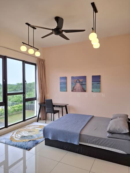 Rumah Bandar untuk Disewa di 16 Sierra (Puchong) - Dasha Jason - Bedroom - PropertyGuru.com.my