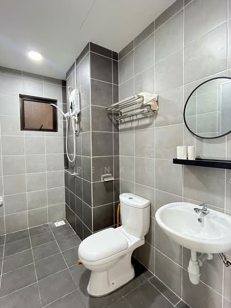 Servis Apartment untuk Disewa di The Netizen - Serena Lee - Bathroom - PropertyGuru.com.my