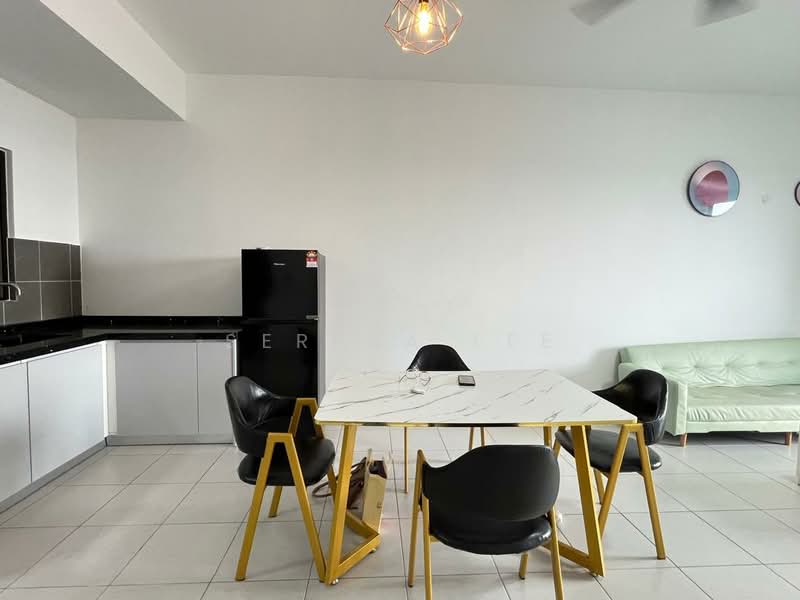 Servis Apartment untuk Disewa di The Netizen - Serena Lee - Kitchen - PropertyGuru.com.my