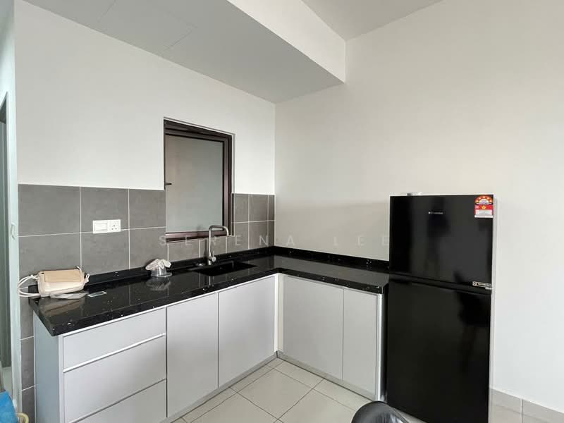 Servis Apartment untuk Disewa di The Netizen - Serena Lee - Kitchen - PropertyGuru.com.my