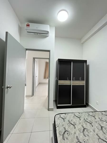 Servis Apartment untuk Disewa di The Netizen - Serena Lee - Bedroom - PropertyGuru.com.my