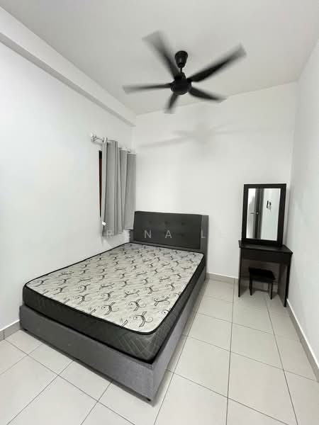 Servis Apartment untuk Disewa di The Netizen - Serena Lee - Bedroom - PropertyGuru.com.my