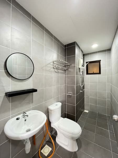 Servis Apartment untuk Disewa di The Netizen - Serena Lee - Bathroom - PropertyGuru.com.my