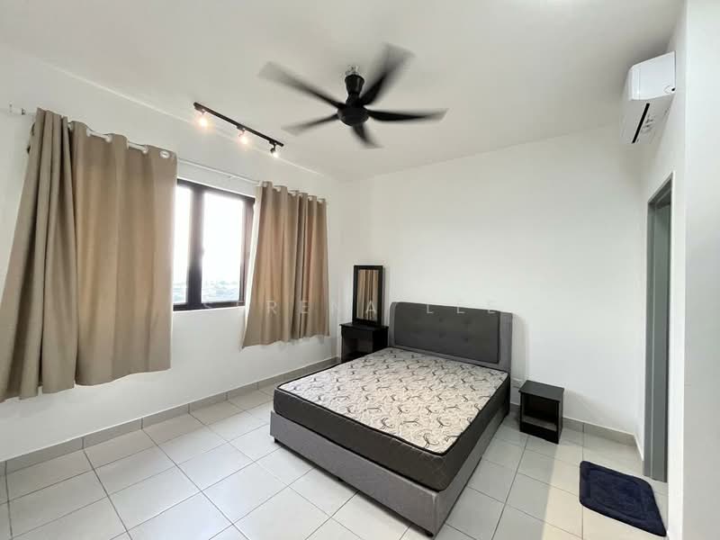Servis Apartment untuk Disewa di The Netizen - Serena Lee - Bedroom - PropertyGuru.com.my