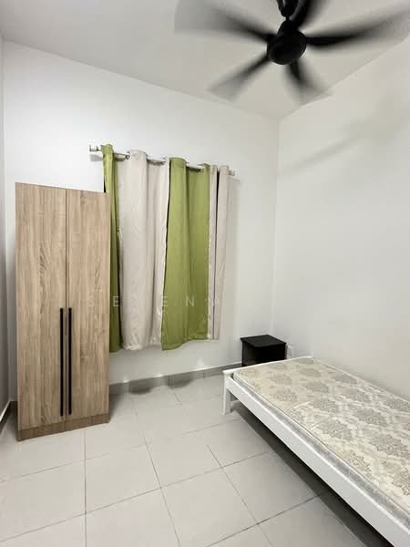 Servis Apartment untuk Disewa di The Netizen - Serena Lee - Bedroom - PropertyGuru.com.my