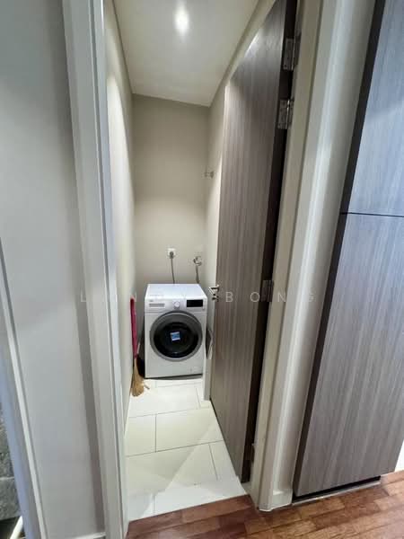 Servis Apartment untuk Disewa di Straits Residences - Landy Bong - Interior - PropertyGuru.com.my